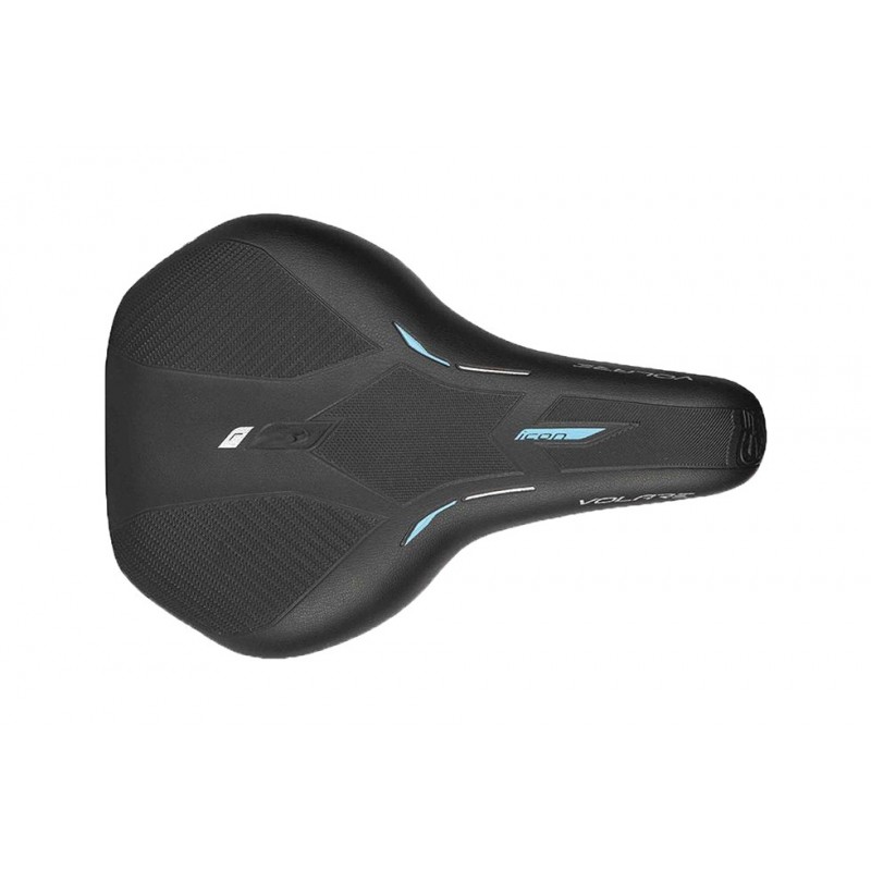 SELLE BASSANO BICYCLE SEAT SILLIN VOLARE ICON GT LADY 3ZONE 725511