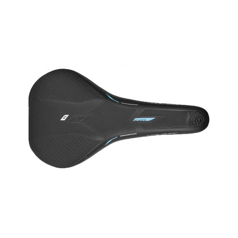 SELLE BASSANO BICYCLE SEAT SILLIN VOLARE ICON HYBRID 3ZONE 725513