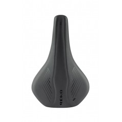 SELLE BASSANO BICYCLE SEAT SILLIN REKO RK3 E BRILLO 725514