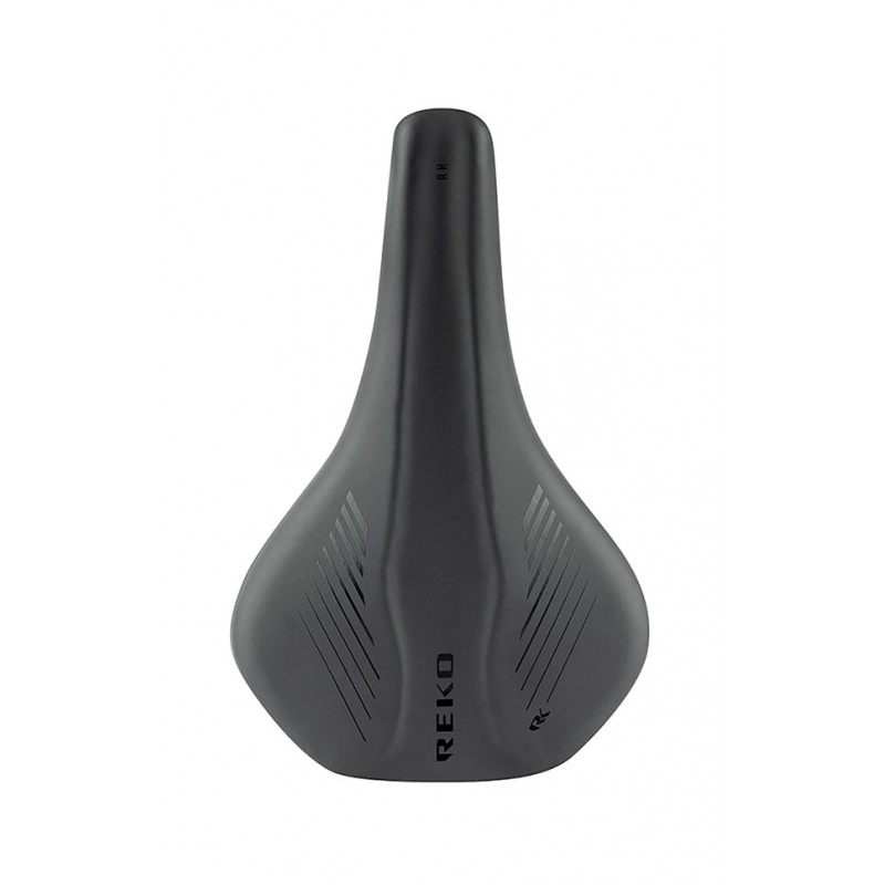 SELLE BASSANO SILLIN ASIENTO BICICLETA REKO RK3 E BRILLO 725514
