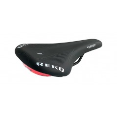 SELLE BASSANO Saddle with LED light REKO E-SPORT 725517