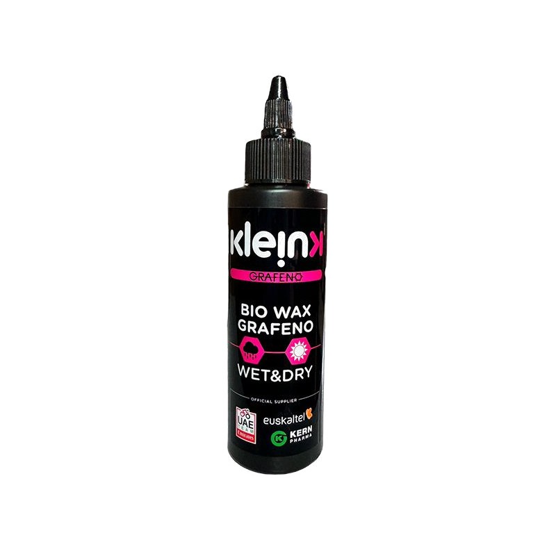 KLEIN Cera lubricante bio con grafeno GRAPHEN WAX 130 ML 725528