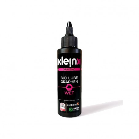 KLEIN Wax lubricant GRAPHEN WET 130 ML BIO 725530
