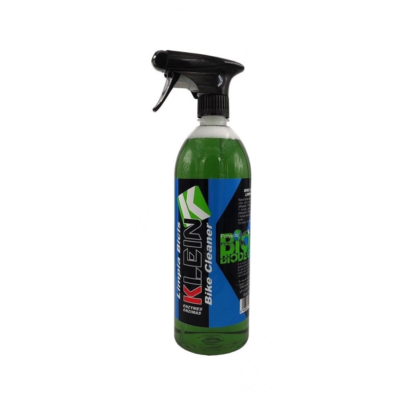 KLEIN Limpiador/desengrasante bio ENZIMATICO CITRUS 1L 725532