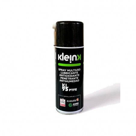 KLEIN Spray aceite multiuso KL95 PTFE-PFPE-K HIDROFUGO 400 ML 725533