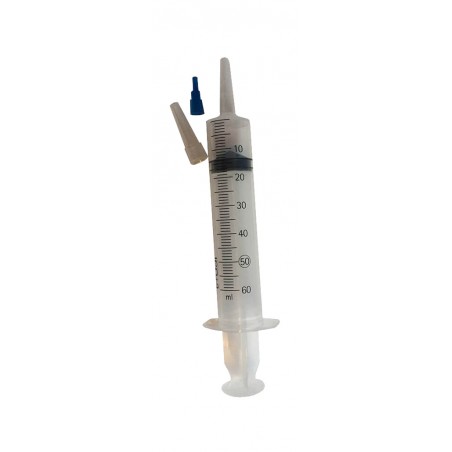 KLEIN Dosing syringe for brake fluid 725536