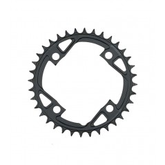 FSA Plato e-bike/mtb 4 brazos 104 BCD PARA BOSCH GEN4/SHIMANO 12V ACERO WB495 MEGATOOTH 725554