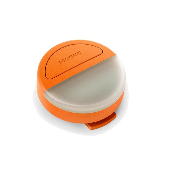 BOOKMAN Luz para ropa ECLIPSE LED CLIP USB 725557