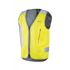WOWOW Chaleco con luz trasera/reflectante TEGRA 725561