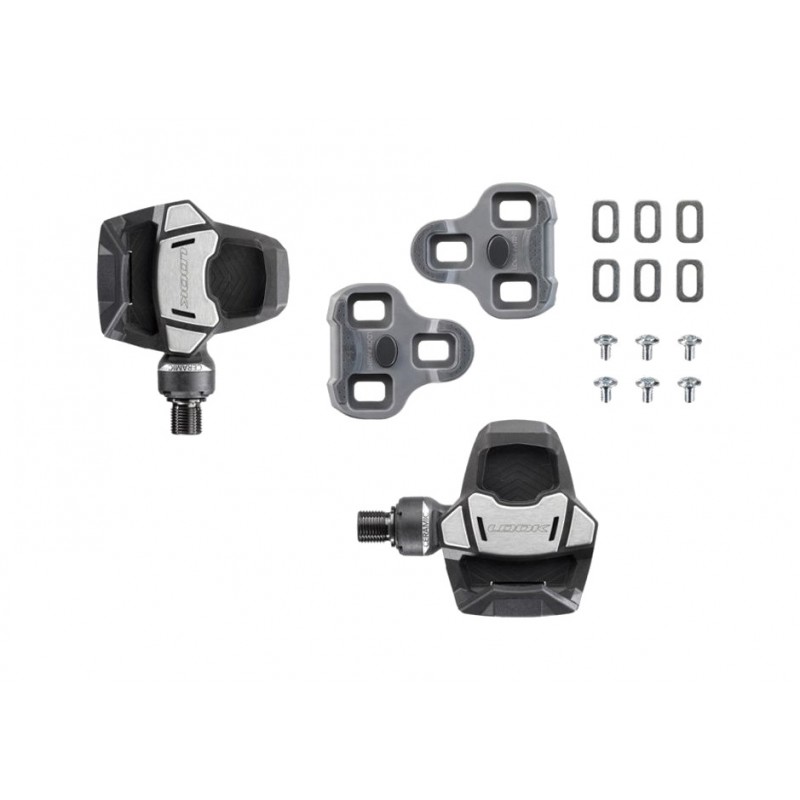 LOOK Pedales eje titanio KEO BLADE TI CERAMIC 16 CARBONO 725565
