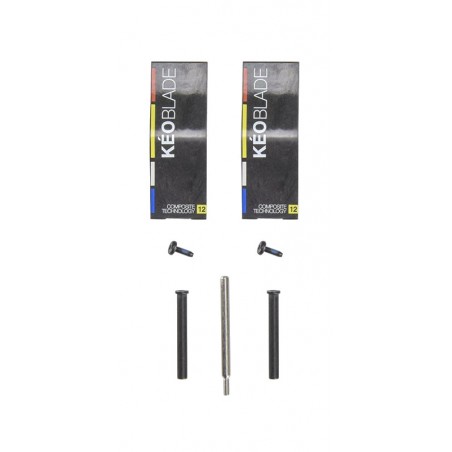 LOOK Kit laminas para pedales regular dureza KEO BLADE 08 725567