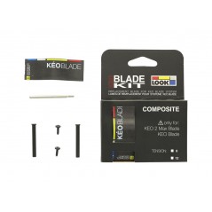 LOOK Kit laminas para pedales regular dureza KEO BLADE 12 725568