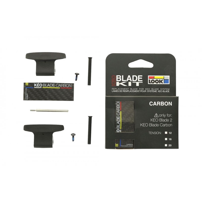 LOOK Kit of slats for regular hardness pedals KEO BLADE 20 725570