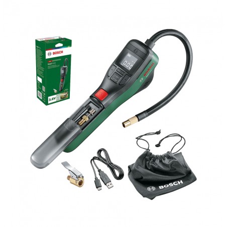 BOSCH Electric inflator with led light EASYPUMP 10.3 BAR 725573