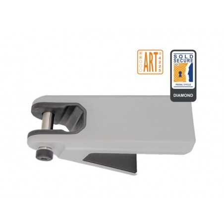 HIPLOK Anclaje pared/soporte bici AIRLOK LLAVE 725574