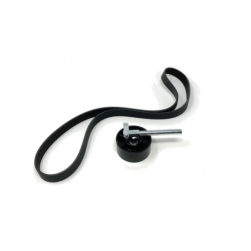ELITE Transmission belt/pulley kit RODILLO DIRETO/DIRETO X/DIRETO XR/DIRETO XR-T 725576