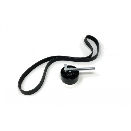 ELITE Transmission belt/pulley kit RODILLO DIRETO/DIRETO X/DIRETO XR/DIRETO XR-T 725576