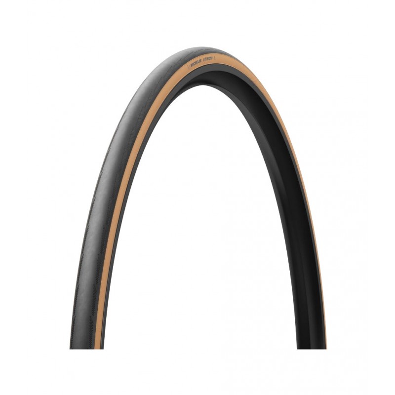 MICHELIN Tire for bicycle LITHION4 700X25 PERFORMANCE LINE PLEGABLE 25-622 725581VAR