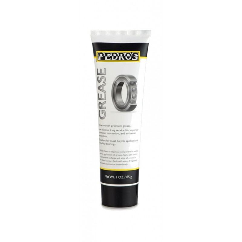 PEDROS Lithium/Teflon lubricating grease PEDRO'S PREMIUM 85 GR 725584