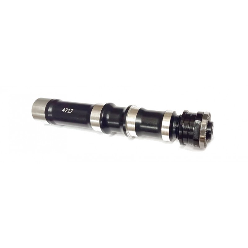 VISION Rear hub axle aluminum wheels METRON SL/TRIMAX KB 725589