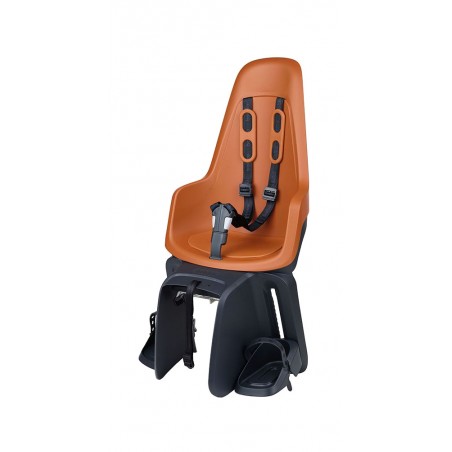BOBIKE Baby carrier to the chocolate luggage rack ONE MAXI E-BD 725593
