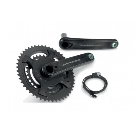CAMPAGNOLO Carbon potentiometer crankset SUPER RECORD WRL PROT 48X32D 12V 170 MM 725596