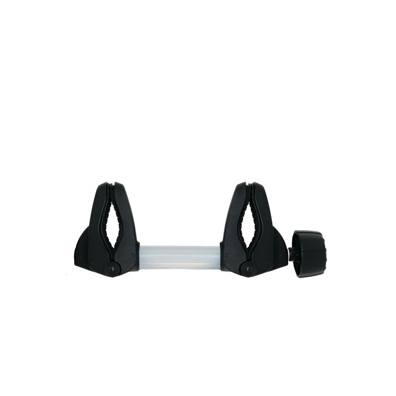 PERUZZO Brazo fijacion segunda/tercera bici para portabicis 3D ZEPHYR 2/3 BICIS 725616