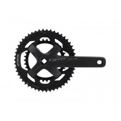 FSA Juego de bielas y platos aluminio VERO PRO 120/90 BCD 50X34D 172.5 MM 2X11V 725654