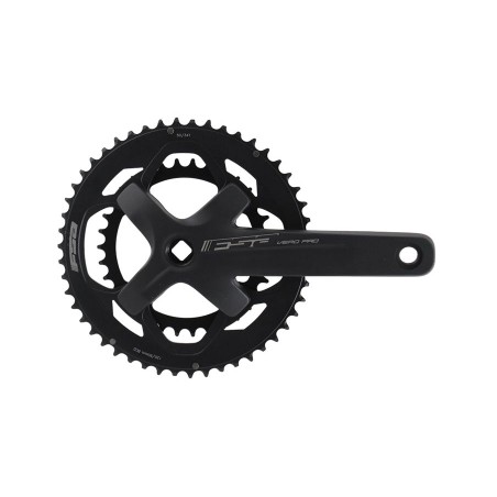 FSA Aluminum crankset and chainrings VERO PRO 120/90 BCD 50X34D 172.5 MM 2X11V 725654