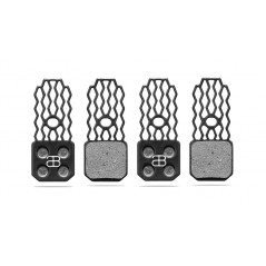 ABSOLUTE BLACK Brake pad set PARA MAGURA MT 5/7 725658