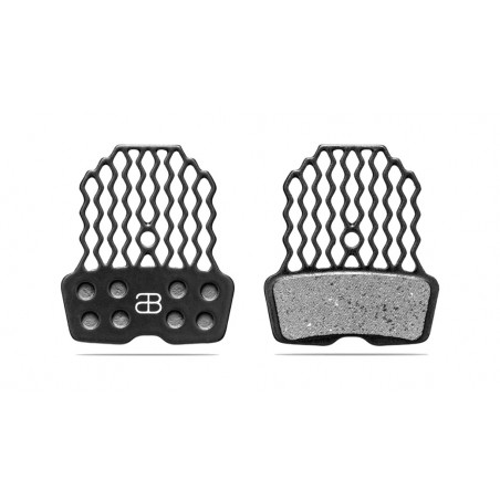 ABSOLUTE BLACK Juego de pastillas freno PARA SRAM CODE 725659