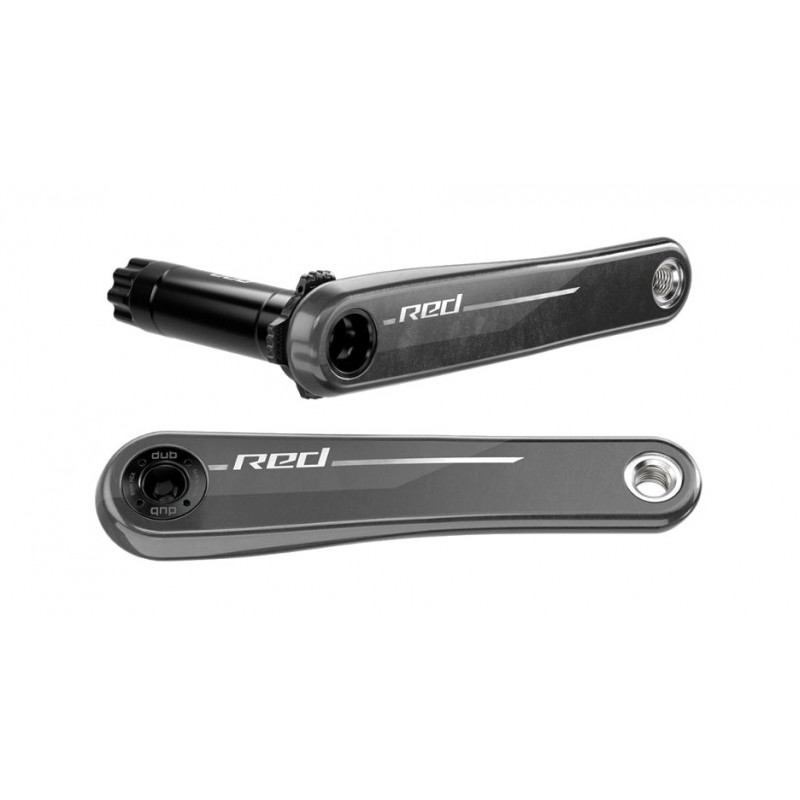 SRAM CONNECTING ROD SET RED XPLR DUB WIDE E1 CARBONO 108483VAR