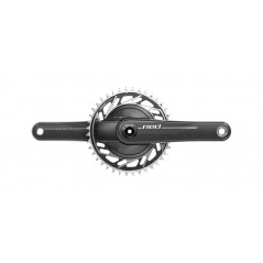 SRAM Potentiometer crankset RED XPLR DUB WIDE E1 42D CARBONO 108487VAR