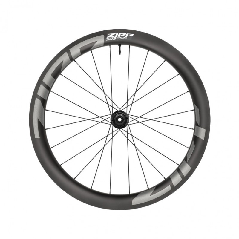 ZIPP REAR WHEEL 303 XPLR S DISCO CENTERLOCK TUBELESS HOOKLESS 12X100 MM SRAM 10/11V CARBONO 108500