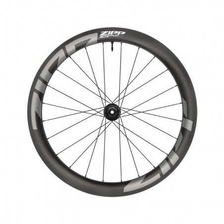 ZIPP RUEDA TRASERA 303 XPLR S DISCO CENTERLOCK TUBELESS HOOKLESS 12X100 MM SRAM 10/11V CARBONO 108500
