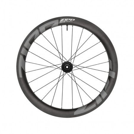 ZIPP REAR WHEEL 303 XPLR SW DISCO CENTERLOCK TUBELESS HOOKLESS 12X100 MM XDR CARBONO 108504