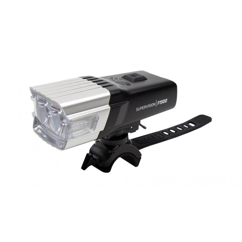 ZEFAL Front light SUPERVISION F1500 USB 725814