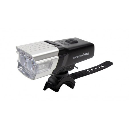 ZEFAL Front light SUPERVISION F1500 USB 725814