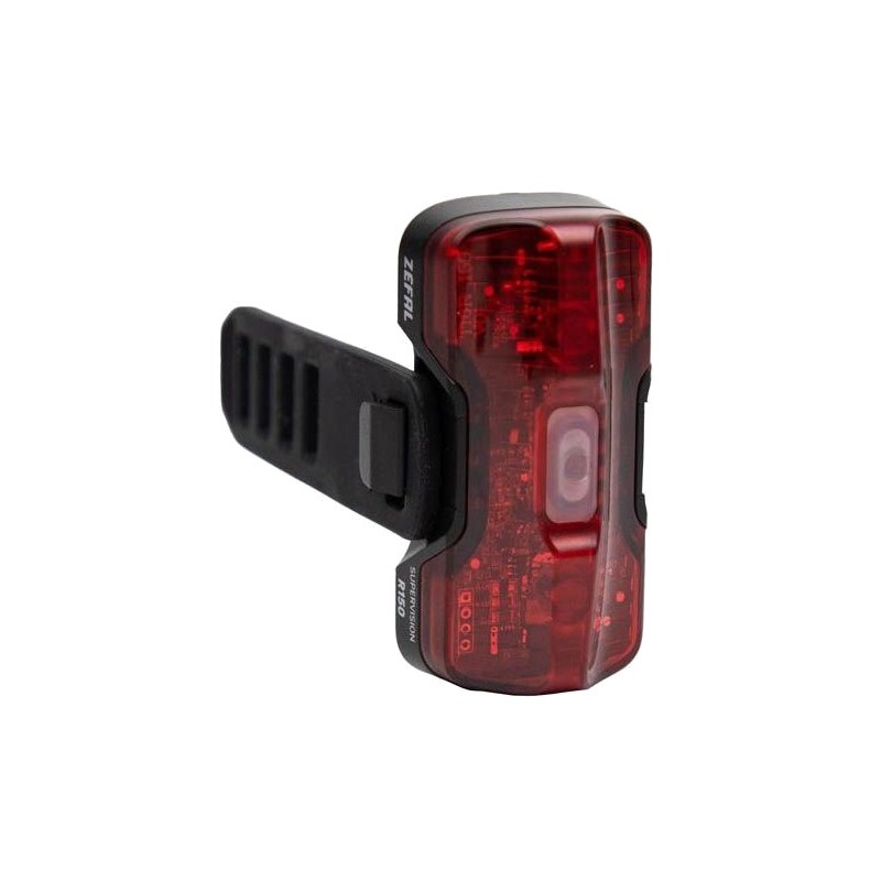 ZEFAL Luz trasera SUPERVISION R150 USB 725815