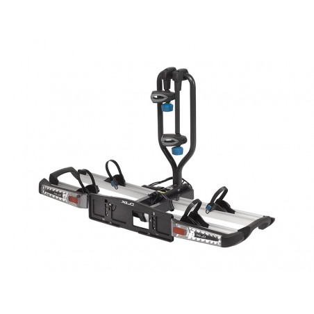 XLC Ball bike rack VC-C09 AZURA EASY LED WT PARA 2 BICIS 2503310605