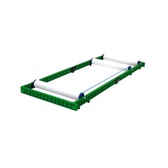 ROODOL TRAINING ROLLERS OFFROAD 62908