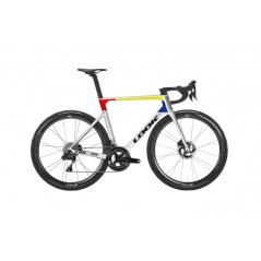 LOOK Bicicleta completa carretera 795 TOUR24 ICONIC PLA/WHI WS S BLADE RS 62920