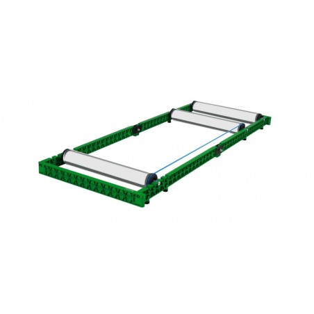 ROODOL RODILLO ENTRENAMIENTO OFFROAD ALU 62989