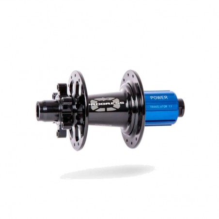 PROGRESS Turbine Ultra bicycle rear hub with disc and system MTB 12X142 IS6 SRAM XD 28 PGBUULTR2XD28