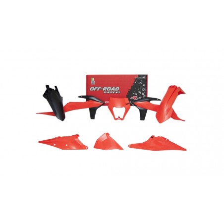 kit de plasticos