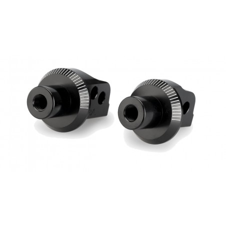 passenger footrest hardware