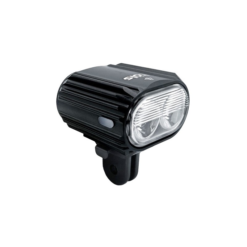 TÖLS Luz delantera bicicleta TOLS E-BIKE FRONT LIGHT 1600 LUMENS 8436577118275