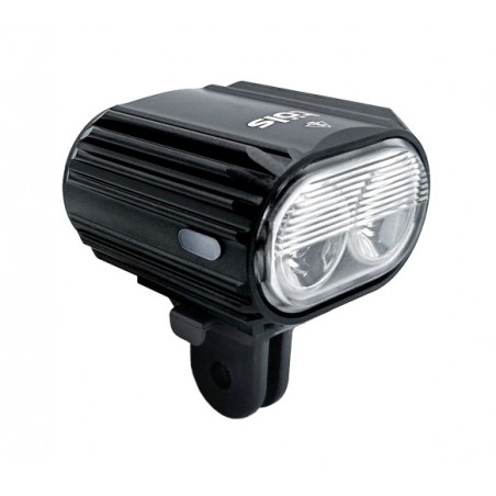 TÖLS Luz delantera bicicleta TOLS E-BIKE FRONT LIGHT 1600 LUMENS 8436577118275