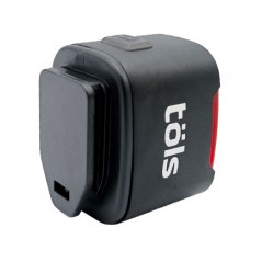 TÖLS Luz trasera bicicleta TOLS AINA CUBE 70 REAR LIGHT LUMENS 8436577118299
