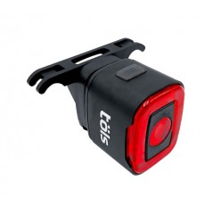 TÖLS Luz trasera bicicleta TOLS AINA CUBE 70 REAR LIGHT LUMENS 8436577118299
